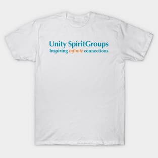 Unity SpiritGroups full logo T-Shirt